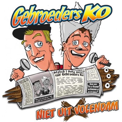 Niet Uit Volendam