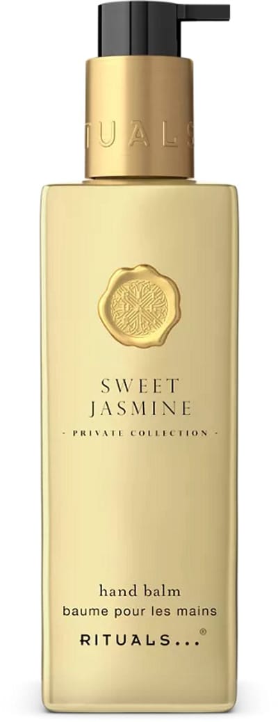 Rituals - Sweet Jasmine - New Design Glazen Hand Balm 175 ml