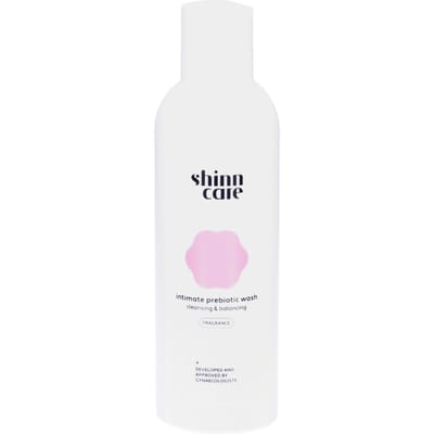 Shinncare Intimate Prebiotic Wash Cleansing & Balancing - Geparfumeerd 200 Lotion
