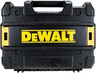 DeWalt N312360/N442425 TSTAK gereedschapskoffer voor DCD7XX en DCF8XX P2/M2 machines