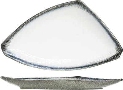 Cosy & Trendy Sea Pearl Bord Driehoek - 40 cm x 23 cm x 3 cm
