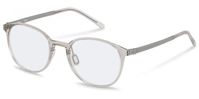 Rodenstock R7172 Light grey/silver 52/21/145 UNISEX Brilmonturen