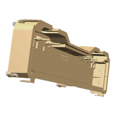 AEG draagstuk, stroombord 5613972305