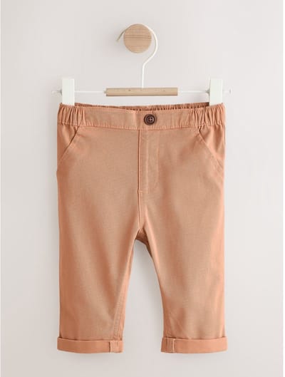Next - Jongens - Babychino - Bruin