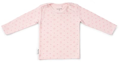 Frogs and Dogs - Shirt NOS - Roze - Maat 50 - Meisjes