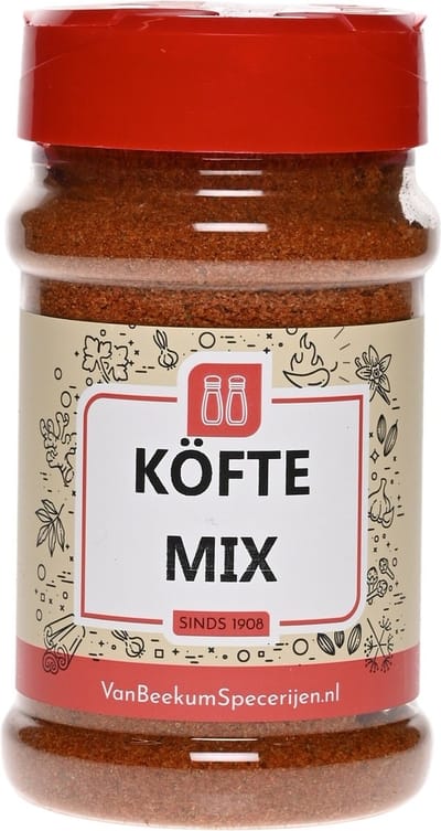 Van Beekum Specerijen - Kofte Mix - Strooibus 200 Gram