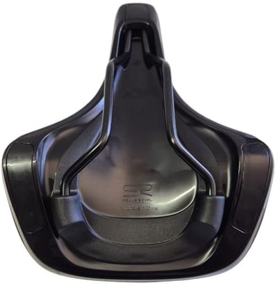 Royal Royal vivo 1405 drn comfort unisex zadel zwart oem