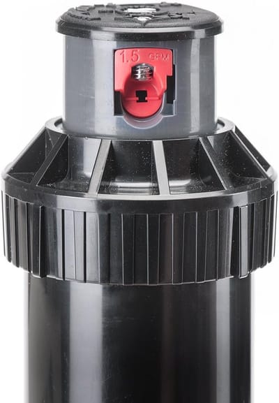 Mini Recessed Lawn Sprinkler - Efficient Automatic Garden Irrigation