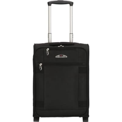 Enrico Benetti Philadelphia - Koffer Handbagage - Trolley Handbagage - Zwart
