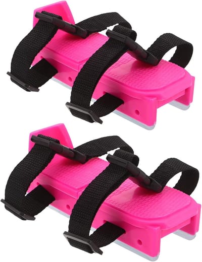 Kinder Schaatsen - Verstelbare Schaatsen - Winter Sporten - Groei Adaptief - 16-21 cm - Multicolor