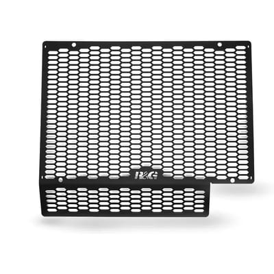 Motorfiets radiatorbescherming R&G Racing Cfmoto 450 Sr