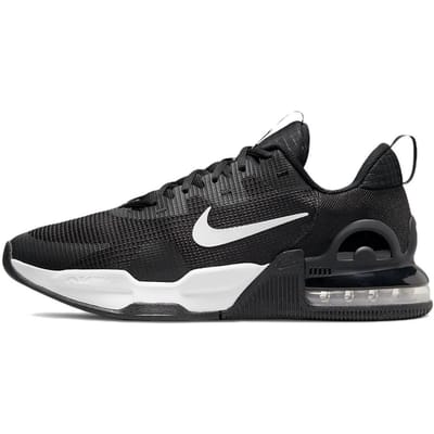 Nike Air Max Alpha Trainer 5 Zwart Wit Heren Sneakers DM0829-001 40 black