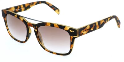 Italia Independent I I 0914 Camo brown 52/19/138 MAN Zonnebrillen