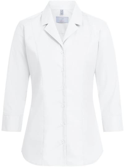 Greiff 6506 D blouse 3/4 RF Basic - wit - 52