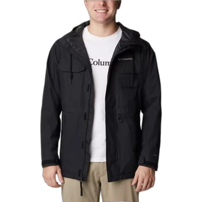 Jas Columbia Buckhollow