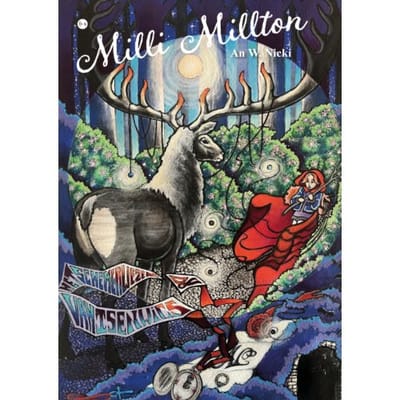 Milli Millton En Het Schemerwezen Van Isenwics - An W. Nicki