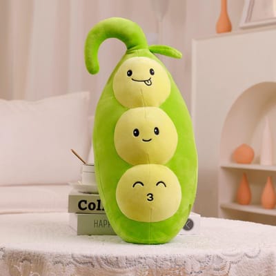 Super Zacht Pluche Kussen Schattige Vruchten Kiwi Appel Sinaasappel En Groenten Erwt Chili Knuffels Bank Woondecoratie Kussen Voor Meisje