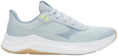Under Armour Aurora 3 Schoenen Blauw EU 38 Vrouw