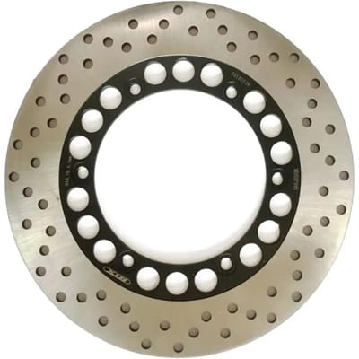 Motorfietsremschijf voor links/rechts/achter MTX Disc Yamaha
