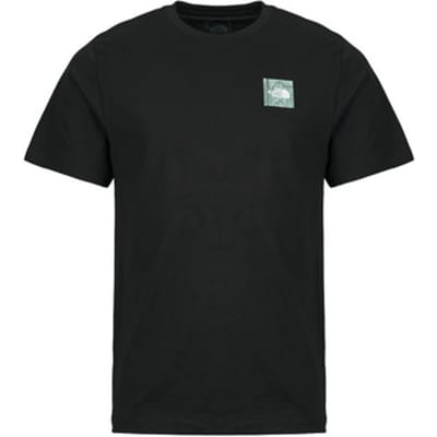 The North Face M Monte Reg Ss Tee Graphic - - Outdoor Kleding - Fleeces en Truien - T-Shirt