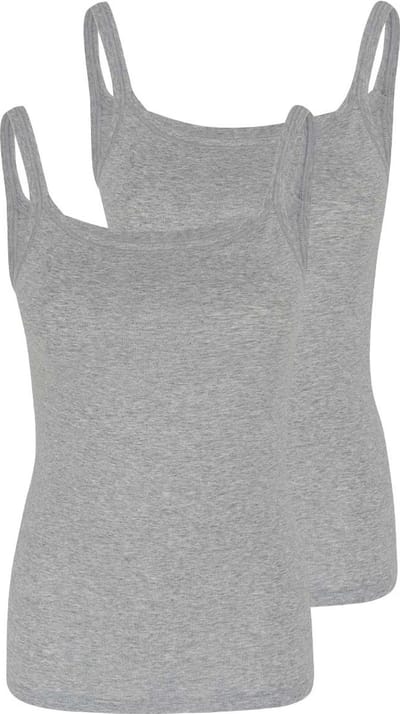 Speidel Dames onderhemd 2 pack bio.cotton Plus