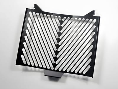 Radiatorafdekking Motor - Beschermhoes Grill - Motor Beschermen - Perfecte Pasvorm - KTM 1290 - Zwart