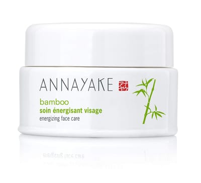 Annayake Bamboo Energizing Face Care Gezichtscrème Dames 50 ml