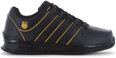 K-SWISS Tennisschoenen Rinzler Black/fressia Mens 40