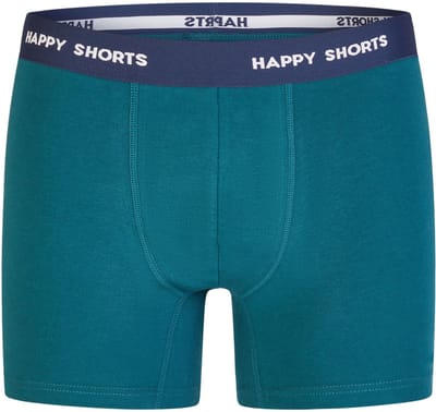 Happy Shorts Boxer Kerstmis