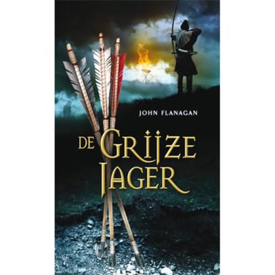 De Verloren Verhalen - De Grijze Jager - John Flanagan
