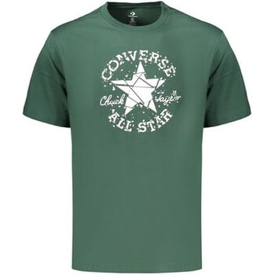 T-shirt Korte Mouw Converse cvm6t087ve344xl