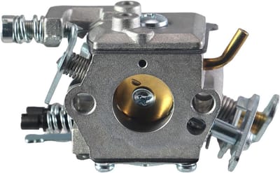 Carburateur Kettingzaag - Zama Motor Onderdeel - Onderhoud Tuinmachines - Specifiek Model - Zie Afbeelding - Aluminium