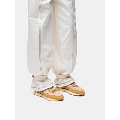 The Hoff Brand City Sneakers - Dames - Beige - Maat 38