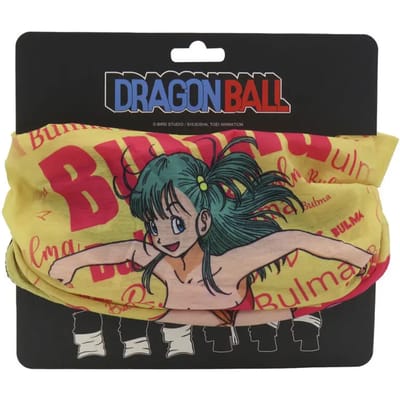 Halsbedekking Cyp Brands Dragon Ball Bulma