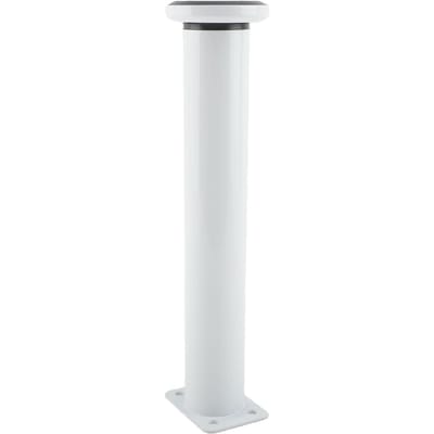 4 pièces Pieds de Support pour Meubles Grande Base Robuste Capacité de Charge 300KG Pied de Support pour Lit Canapé Table Armoire 25-42cm