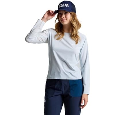 Slam Od Ws Tech Ls T-Shirt - Sportswear - Vrouwen