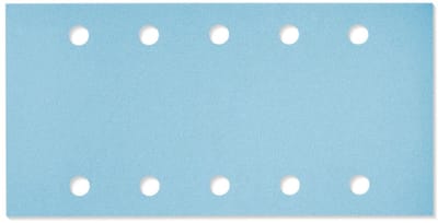Festool 115x228 P80 GR/50 498946 Oscillerend schuurpapier Korrelgrootte (num) 80 (l x b) 115 mm x 228 mm 50 stuk(s)