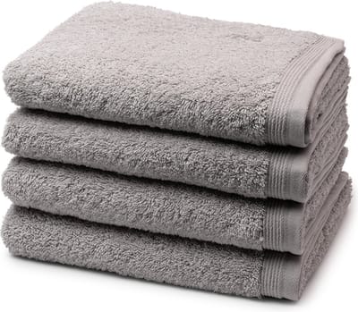 Möve 4 X Handdoek - in een set Superwuschel