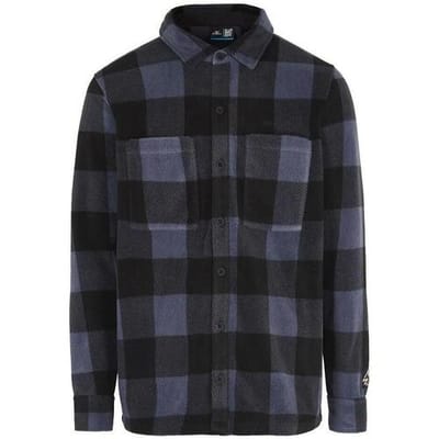 Chemise O'neill Superfleece Carreaux Bleus Utility [2350035-35112] taille L black