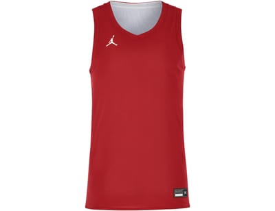 Jordan Tm25 Basketball Stock Reversible Shirt Rood K657