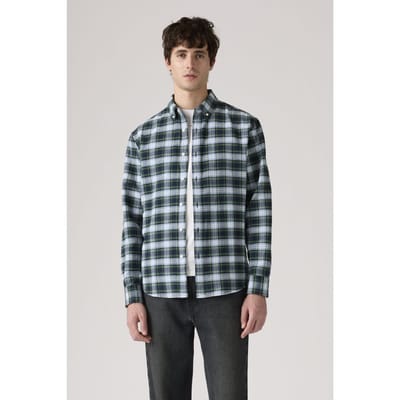 Levi's Authentic Button-down Shirt Größe: M | Casual hemden Outlet | Herren