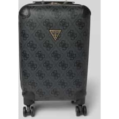 Hardcase trolley met TSA-slot, model 'BERTA'