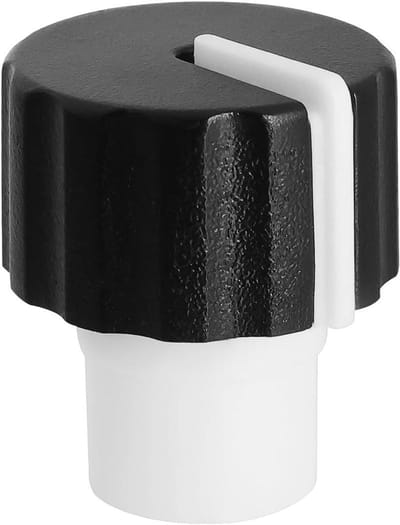 DJ Controller Knop - Spanningsknop Draaitafel - DJ Gear Reparatie - Vervangt Onderdeelnummer - 17.3 x 7.7 x 1.6 cm