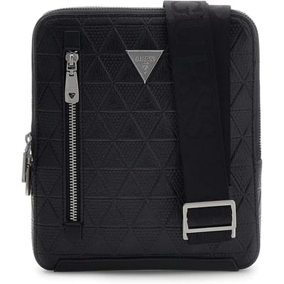 Guess Torino Hmtotep6159 Schoudertas Zwart Man