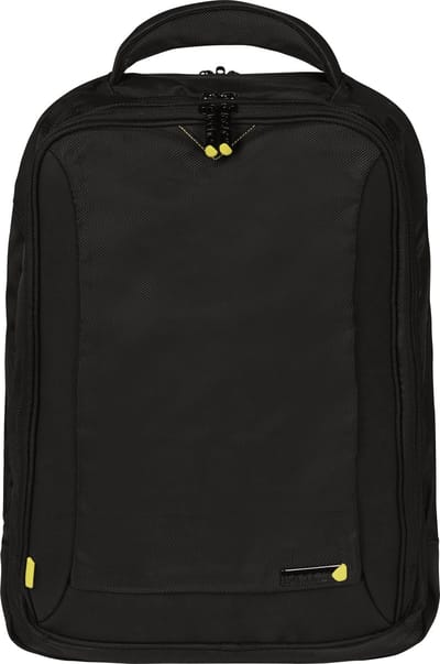 Techair Classic pro 39,6 cm (15.6") Rugzak Zwart