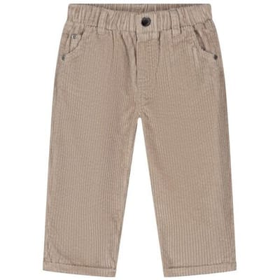 Sweet petit peuter broek Riv Light Clay 74 heren