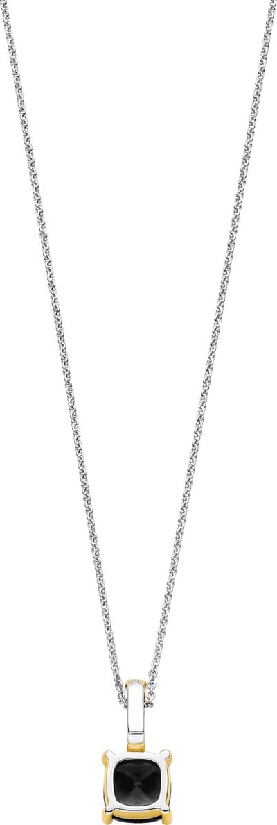 TI SENTO Dames Hanger - 925 zilver - Blauw - 6854BY
