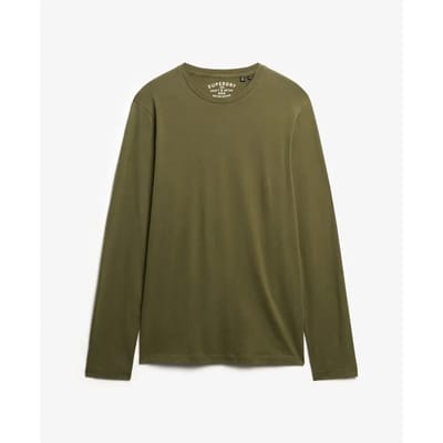 T-shirt met lange mouwen Superdry Classic Essential