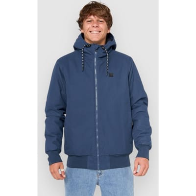 Rip Curl Anti Series One Shot 5K/5K Jas blauw