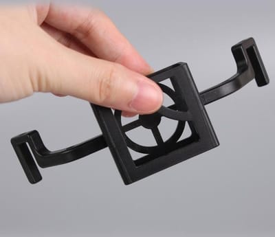 50CAL GPS tracker houder voor de DJI Mavic Pro